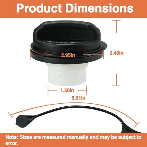 GS3L-42-250B غطاء الغاز ل Ma-zda 3 2011-2013 Maz-da 6 2009-2013 CX-7 2010-2012 CX-9 2007-2013 استبدال غطاء خزان الوقود GS3L42250B in Kuwait