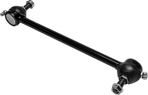 Detroit Axle - Front 2pc Sway Bars for Ford EcoSport Fiesta Mazda 2 CX-3 Toyota Yaris iA Scion iA, 2 Sway Bar Links Replacement in Saudi Arabia
