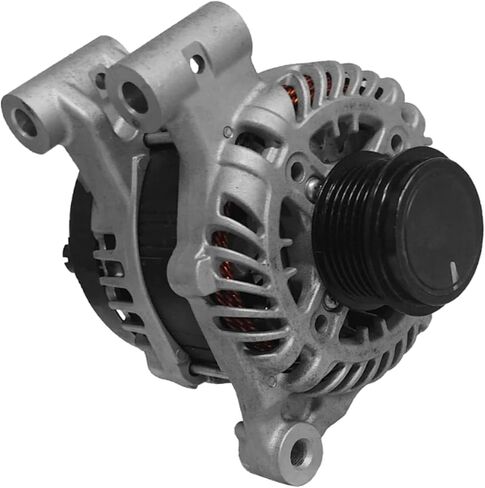 SB Parts New (170 Amp) Alternator Compatible Replacement For 2018 2019 2020 Bui Enclave, Chevy Traverse (3.6L) 44017n in Saudi Arabia