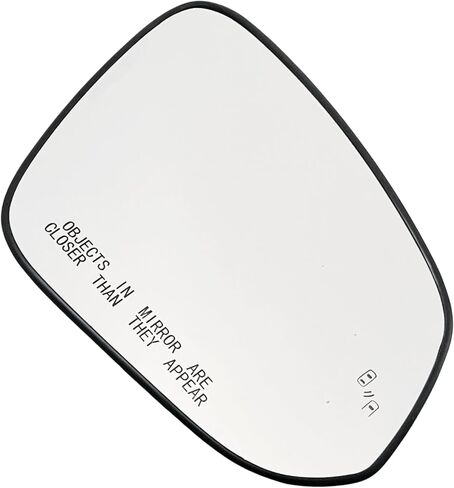 Passenger Right Side Mirror Glass Heat W/Blind Spot for 2014-2024 Toyota 4Runner For 2013-2025 Toyota RAV4 Compatible with Toyota Tacoma 2016-2025, Venza 2021 2022 2023 2024 in Kuwait