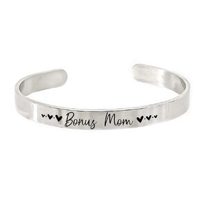 Mimi Cuff Bracelet Gift Christmas 2022 New Grandma From Grandchildren Bracelet Mimi Love Mimi FBA-FAMILY-CUFF (Mimi)