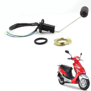 Gas Fuel Tank Sensor Float Level Kit for GY6 50cc Chinese Scooter Moped ATV 139QMB TaoTao Jonway