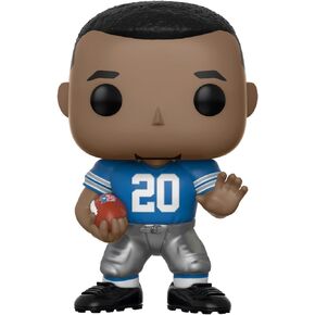 Funko POP NFL: شخصية باري ساندرز (ليونز هوم) القابلة للتجميع in Kuwait