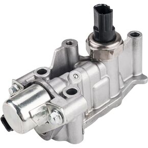 KAX Variable Valve Timing VVT Intake & Exhaust Camshaft Position Actuator Solenoid Valve Kit Compatible with for 2006-2011 Civic, 916706 1PCS