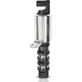 A-Premium Engine Variable Valve Timing (VVT) Solenoid Compatible with Ford Edge Explorer Taurus Fusion & Lincoln MKS MKT MKZ V6 3.5L V6 3.7L, Replace# 7T4Z6M280A