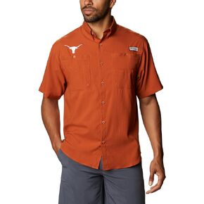 Columbia Men's CLG Tamiami Short Sleeve Shirt