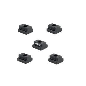 Shars 5 pcs 9/16" T-Slots Nut, 3/8"-16 Thread 202-4816 (5) ![
