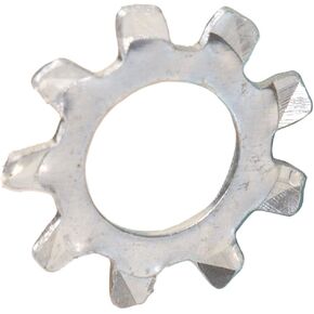 The Hillman Group 310101 3/4-Inch External Tooth Lock Washer, 100-Pack