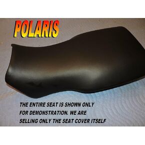 Black Vinyl Custom Fit Polaris Magnum 1999-06 ATV 325 330 500