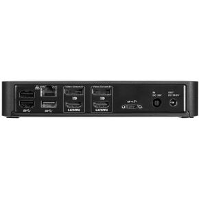 Lenovo 6X3S6U3 NaN-Port USB Hub,Black