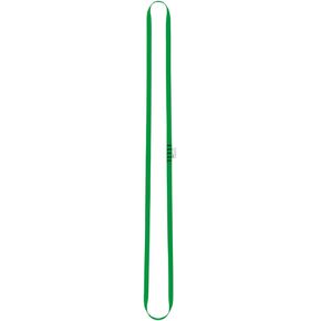 PETZL Unisex_Adult, Reepschnur Anneau Bandschlinge, Green, Einheitsgröße