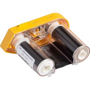 Brady BMP61 Series R4300 Printer Ribbon (M61-R4310) - Black - 75' Length, 2" Width