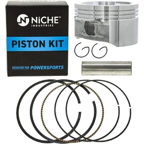 NICHE Stock Piston Kit for Polaris 2202917 Ranger Crew XP RZR Sportsman X2 700