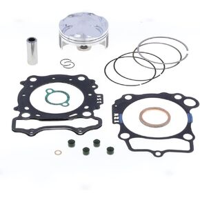 Yamaha YZF 250 2014-2015 Top End A Piston Kit: Forged 4-Stroke Piston 76.96 mm + Top End Gasket Kit