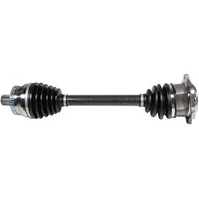 GSP NCV23576 CV Axle Shaft Assembly - Right Front (Passenger Side)