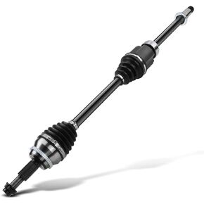 A-Premium CV Axle Shaft Assembly Compatible with Toyota Sienna 2004-2010 V6 3.3L 3.5L FWD, Front Right Passenger Side, Replace# 4341008030