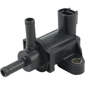 Vapor Canister Purge Solenoid Valve Fit for Toyota 4Runner FJ Cruiser Tundra Tacoma Replace #90910-12262