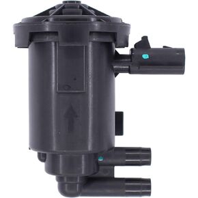 NewYall EVAP Evaporative Emission Vapor Canister Purge Control Vaccum Valve Solenoid