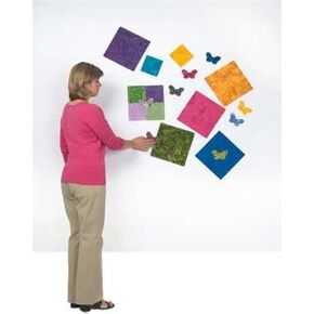 Brewer Quilting & Sewing Supplies 72" Quilt Wall