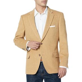Men's Taylor 100% Camel Hair