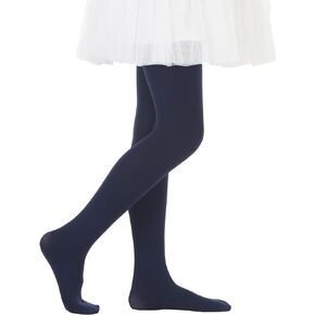 Girls Semi-Opaque Tights 50 Den