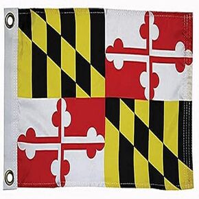 TAYLOR MADE PRODUCTS Flag 93106, Maryland