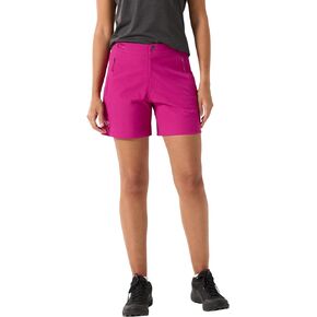 Arc'teryx Gamma Short 6 Women's | Highly Versatile 6" Softshell Short with Stretch - Redesign