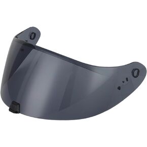 R420 Helmet Visor Face Shield Compatible with R420 Helmet UV Protection (Tinted Smoke)