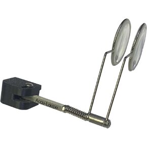 Double 3.5x/7x Magnetic Mounting Magnifier| Built for Jewelry Repair, Watchmaking, Electronics Repair, Toolmakers and Crafts.