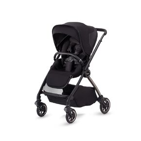 Silver Cross Dune Compact Folding Stroller for Toddlers-Lightweight Stylish Baby Travel-Friendly Stroller for Kids - Compact Stroller One Hand Fold-Glacier