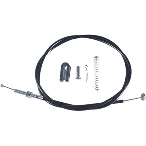 56" Mini Bike Disc Brake Cable for Manco 212cc 196cc 6.5Hp GX160 Go Kart Carter Drift Trike Fun Cart Dune Buggy ATV in Kuwait