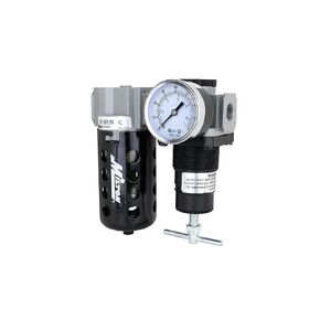 Milton 1106 1/4" NPT Deluxe Polycarbonate FR Duo