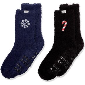 Girls Marshmallow Socks