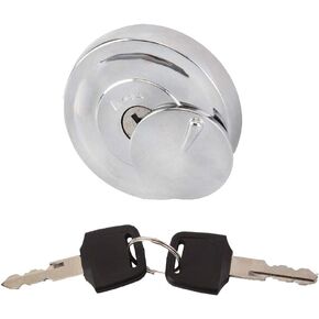 Fuel Gas Tank Locking Cap Lid Cover Keys Fits for Yamaha SR400 XVS125 XVS250 XVS400 XVS650 XVS950 XVS1100 Drag Star XV1600 XV1700 XV1900 Road Star
