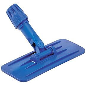 Tolco 280137 Universal Swivel Pad Holder, 9" Height, 1.75 Width, Blue (Pack of 10)