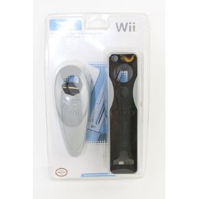 Wii Controller Character Glove Kit Wii Remot and Nunchuck Glove Official Nintendo Seal