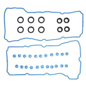 Valve Cover Gasket Replacement for VS50814R Compatible with Ford Edge Explorer F150 2011-2020 Mustang Transit 150 250 350 Lincoln Continental MKZ MKS MKT 2015-2017 Mobility MV-1