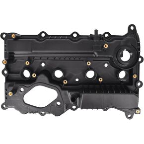 Engine Va-lve Cover w/Gaskets (installed) Fits for 2015-2020 Hyundai Tucson Sonata Santa Fe Sport/Kia Sorento Optima OE: 22400-2GGB0 22410-2GGA1 22410-2GGB0