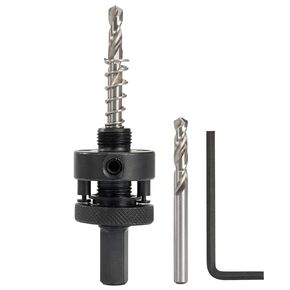 منشار ثقب أربور 1/2 بوصة منشار ثقب مغزل in Kuwait