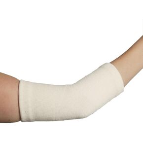 MAXAR Medical Grade Elbow Compression Sleeve for Men and Women - Wool Elbow Brace Support for Arthritis, Tendonitis, Tennis Elbow and Golf Elbow - Elastic Compression Sleeves for Arms Joint Support