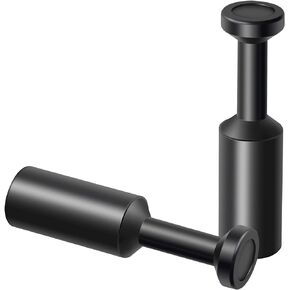 TAILONZ PNEUMATIC 1/2 Inch Push-to-Connect Fitting Plug Pbt Resin PP-1/2(Pack of 10)