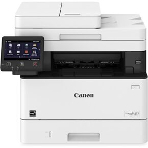 Canon imageCLASS MF455dw - طابعة ليزر لاسلكية الكل في واحد، مزدوجة، مع ضمان لمدة 3 سنوات وخرطوشة حبر أصلية 057 أسود، سعة عالية in Kuwait