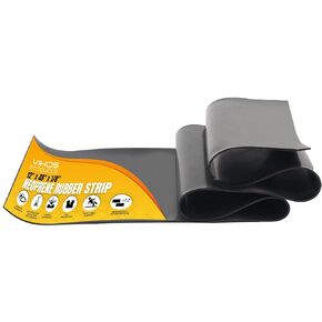 12 × 48 بوصة - 1/8 بوصة (.125) ورقة مطاطية من النيوبرين للحشوات والوسادات والحرف اليدوية والأشغال اليدوية وتجريد الطقس والأرضيات والمصدات in Kuwait