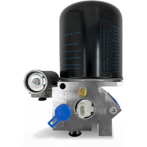Torque 801266 AD-is Air Dryer 12V with Extra Purge Volume (Replaces Bendix 801266, Haldex 5010696X) (TR801266)