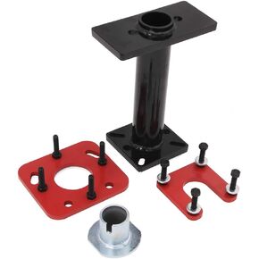NIXFACE Rear Axle Bearing Puller Tool& ABS Tone Ring Tool Fit for 1995-2020 Pick-up Toyota