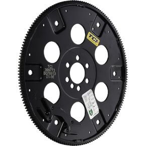 TCI 399773 Chevrolet 1-Piece Rear Main SBC ('86-'99) ; External Balance; Dual Bolt Pattern