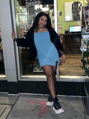 Women's Athletic Tennis Dress with Shorts Square Neck Short Sleeve Workout Golf Side Slit Casual Mini Dress in Saudi Arabia