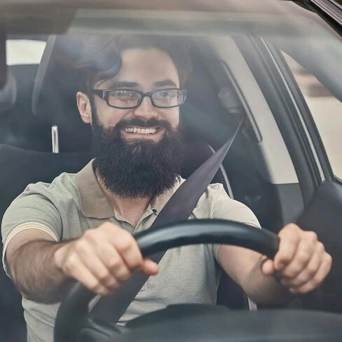 طارد المطر للزجاج الأمامي للسيارة - منظف زجاج نانو بخاخ طارد للماء طلاء الزجاج الأمامي للسيارة مع الجرافين - 8 أوقية فاكهي in Kuwait