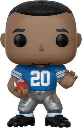 Funko POP NFL: شخصية باري ساندرز (ليونز هوم) القابلة للتجميع in Kuwait