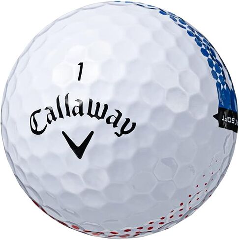 Callaway Golf BL CG ERC Soft 23 TRPTRK 360 Fade 12B PK in Saudi Arabia